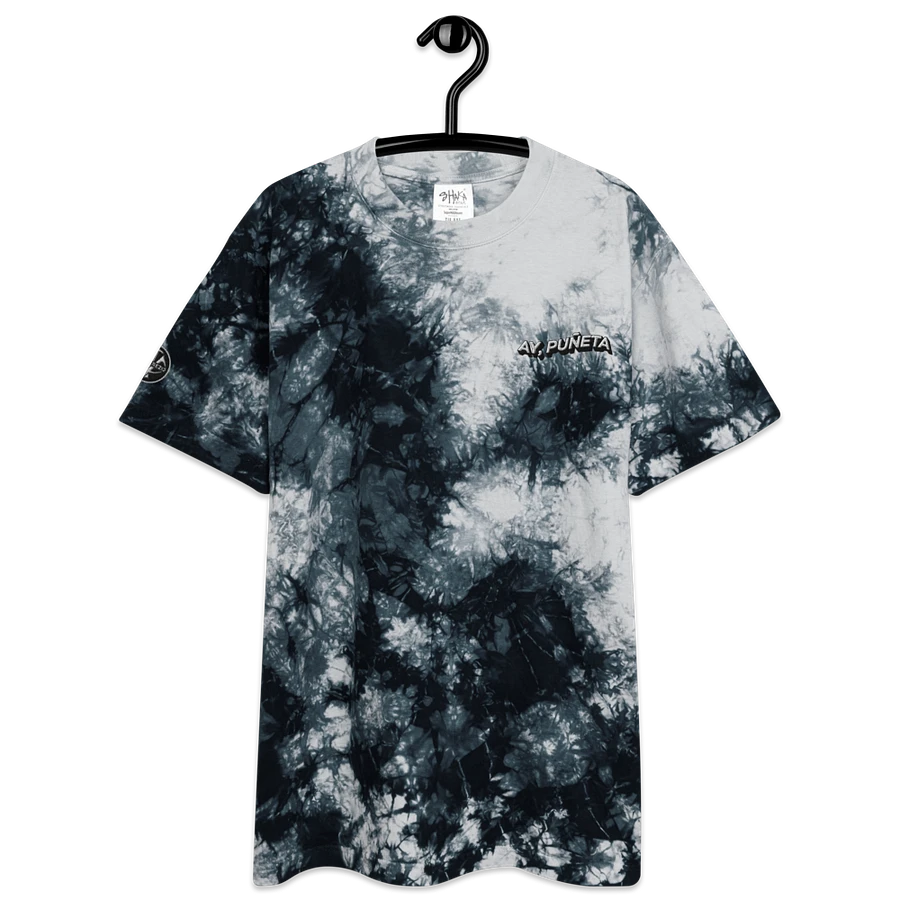 Ay, Puñeta Tie-dye T-shirt product image (27)
