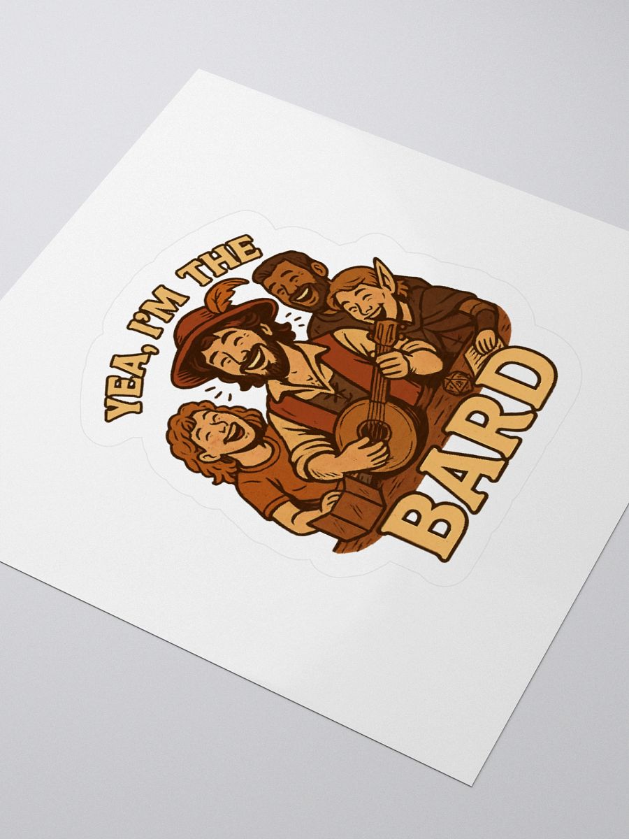 Bard Sticker product image (9)