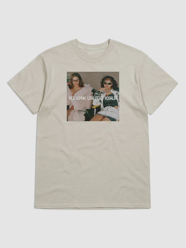 New Woman LISA Feat ROSALÍA Shirt product image (31)
