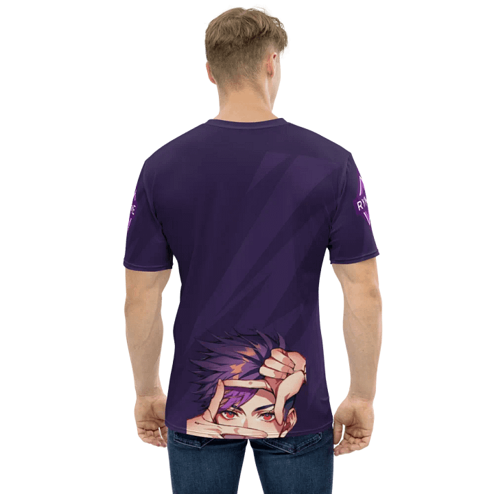 Sassy Anime Dream All-Over T-Shirt product image (1)