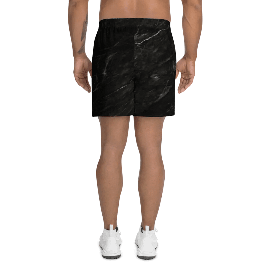 NEMESIS Scratch Athletic Long Shorts product image (4)