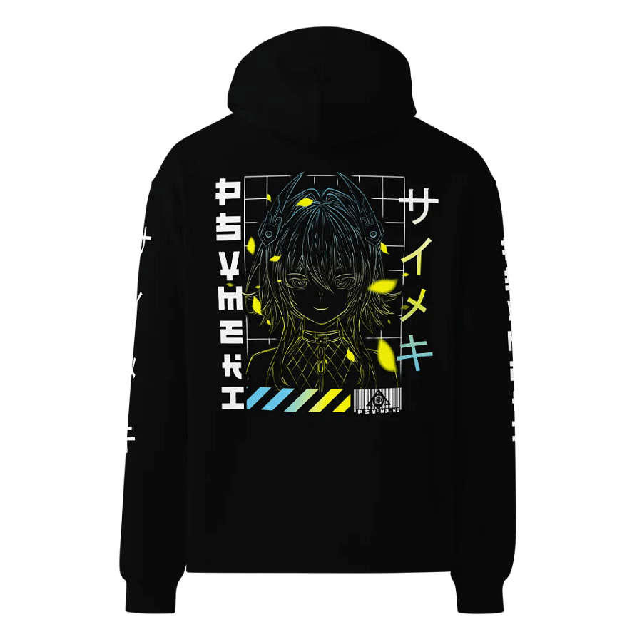 PSY-M3_K1 Hoodie product image (10)