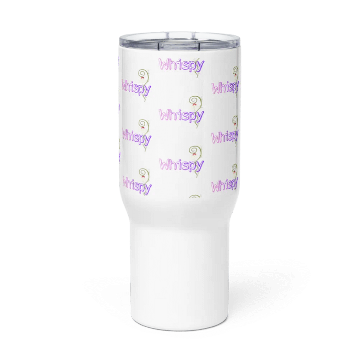 Whispy Dreams Travel Mug product image (3)