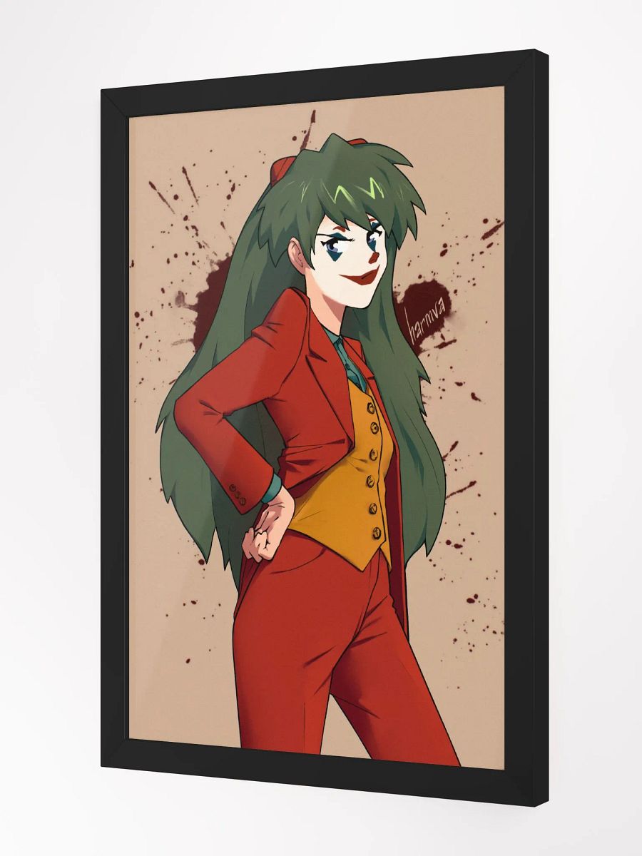 Framed Anime Girl Poster product image (2)