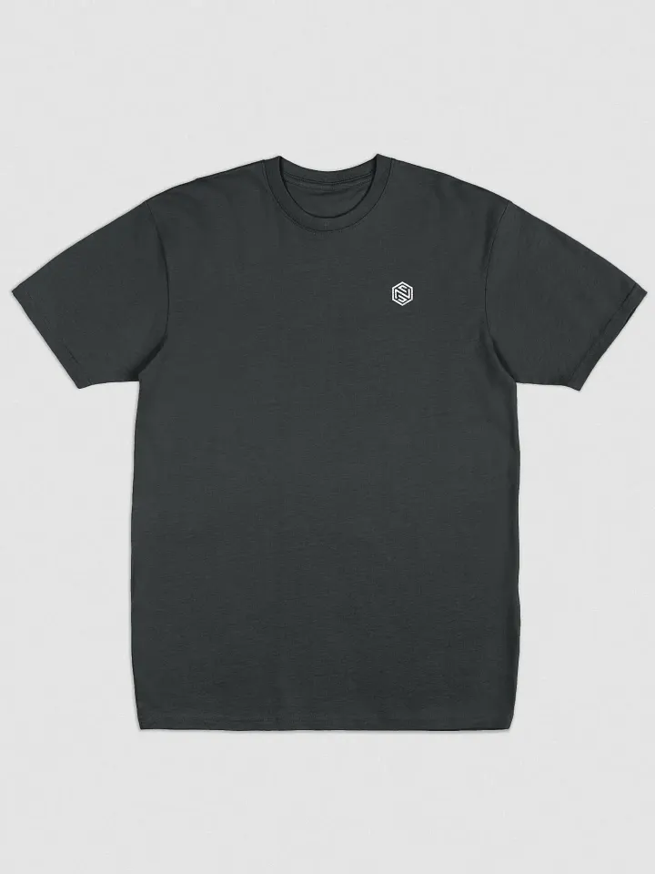 Men's SN Logo Heavyweight T-Shirt product image (1)