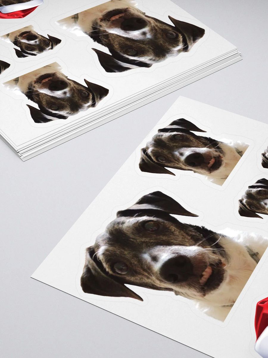 Turbo Stickers product image (4)