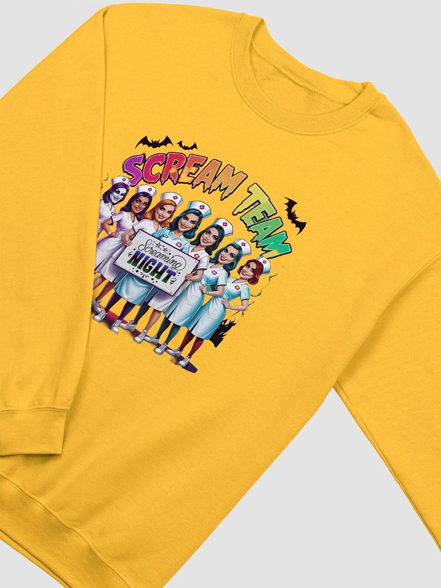 Scream Team Sweatshirt product image (39)