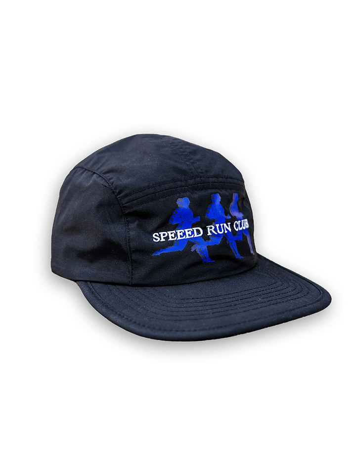 Speeed Run Club Hat product image (1)