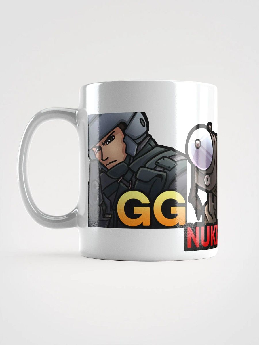 Helldivers Nuke Them Mug LE product image (6)
