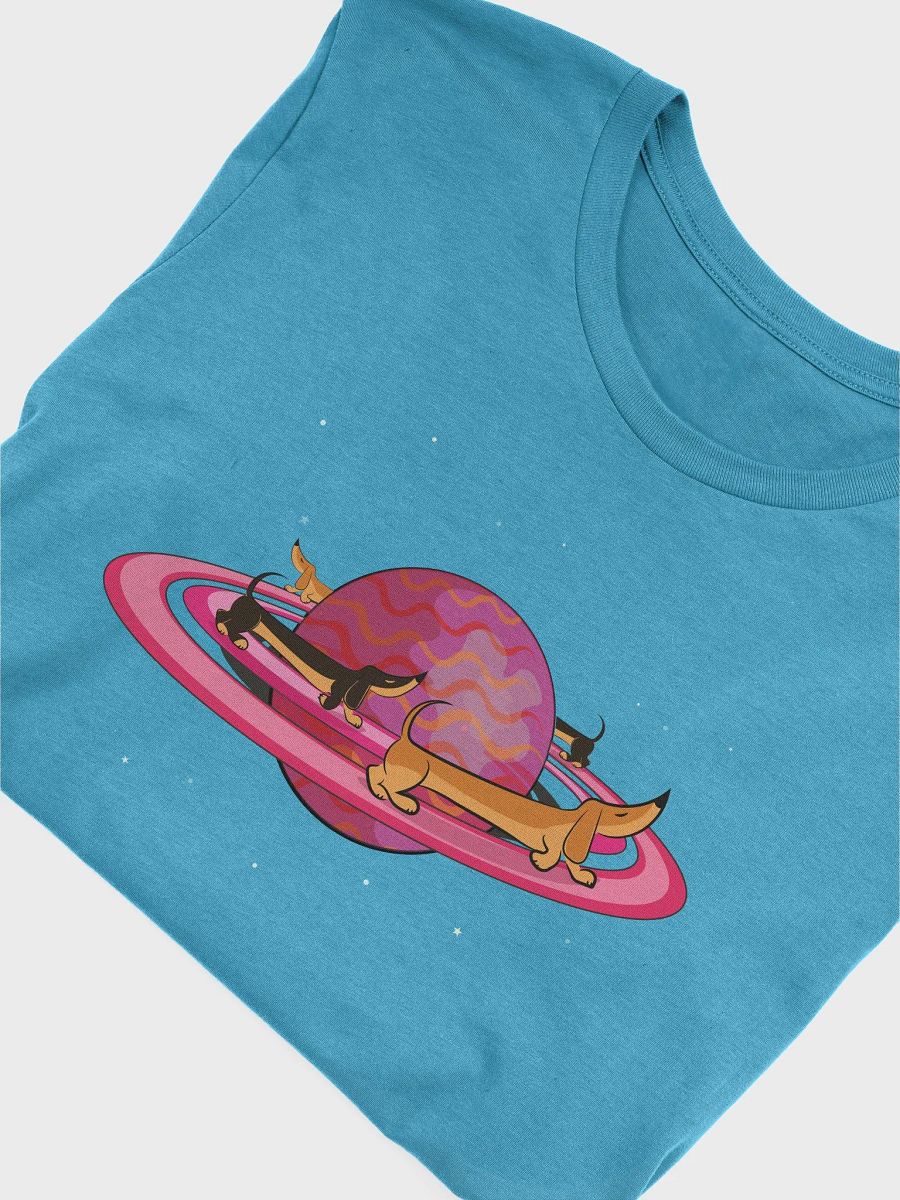 Dachshunds and Saturn product image (5)