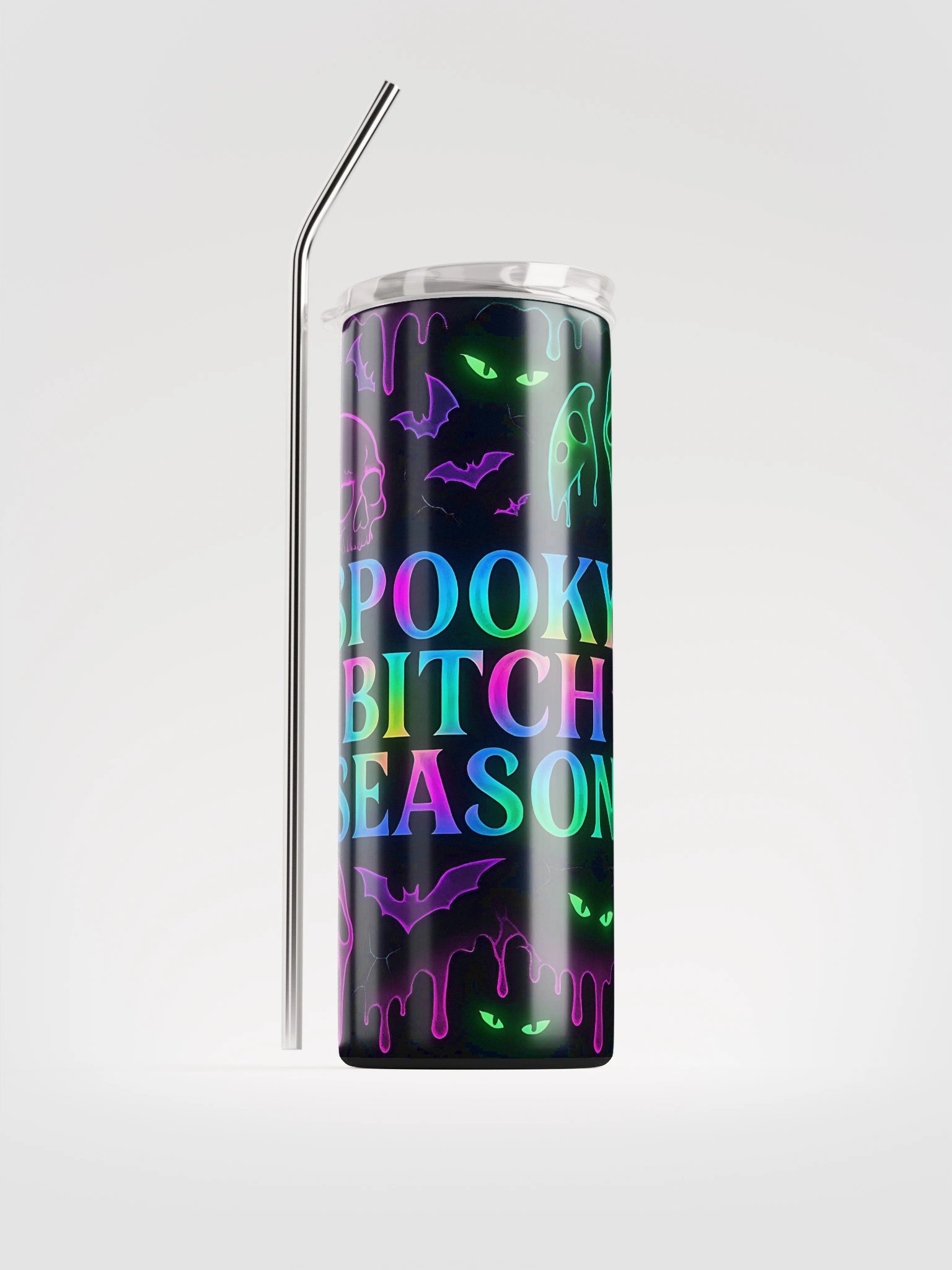 Spooky B!tch Season Tumbler product image (1)
