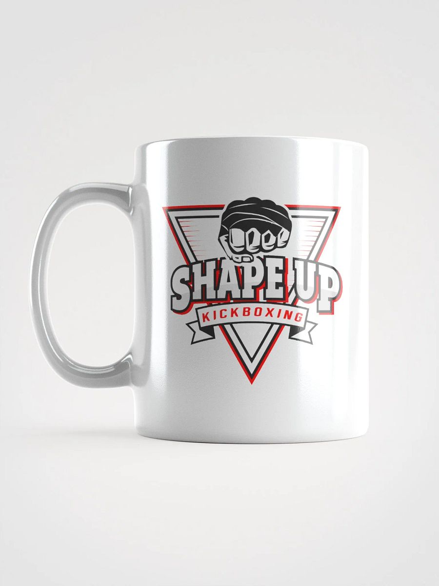Shape Up Kickboxing Coffee Mug product image (18)