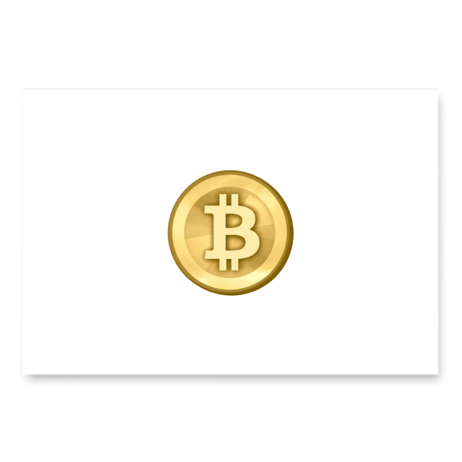 Bitcoin Wrapping Paper product image (3)