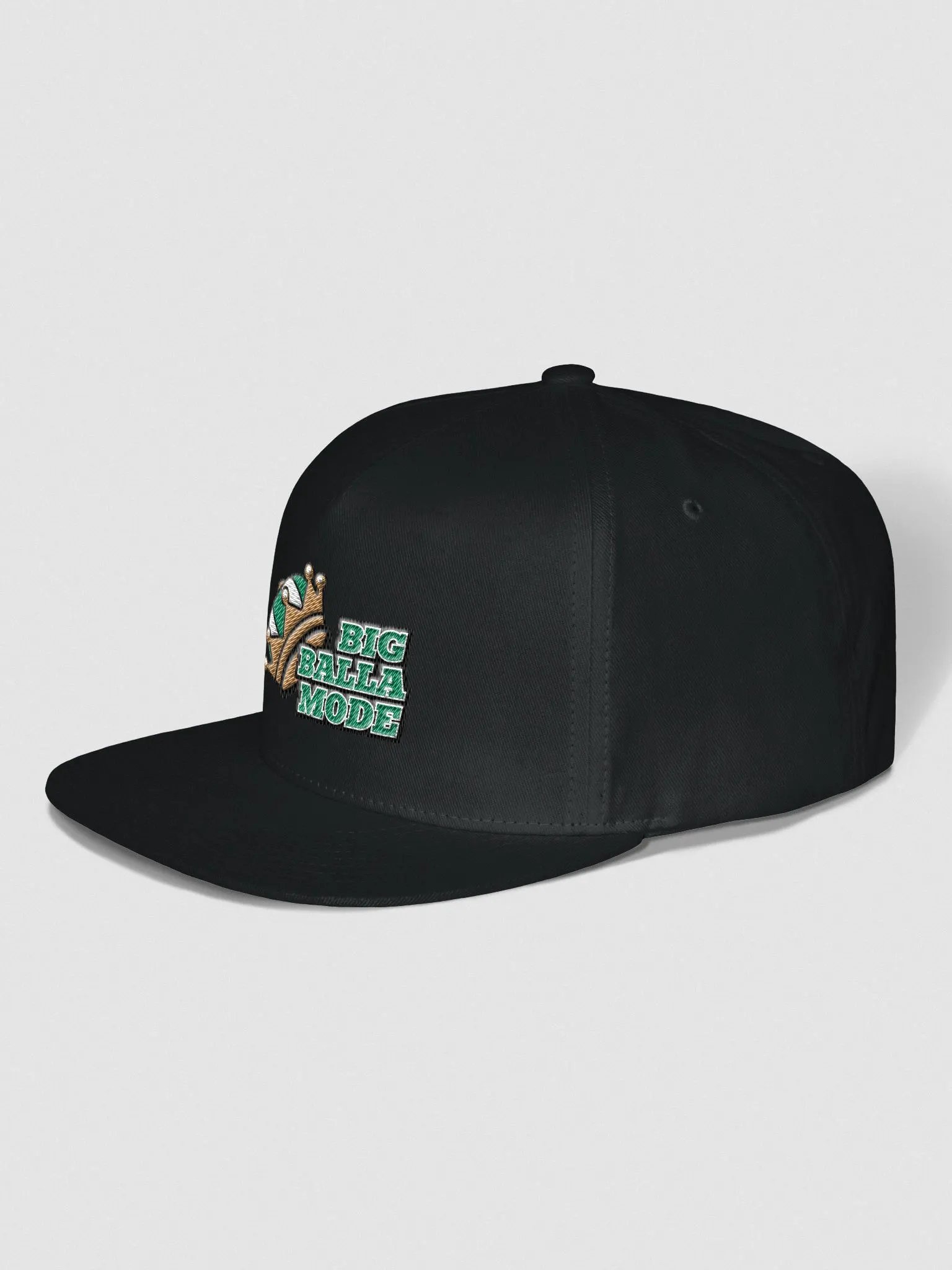 Big Balla Mode Snapback product image (2)
