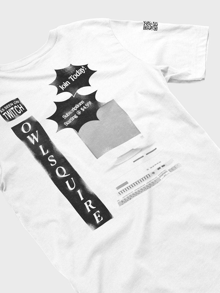 AS SEEN ON TWITCH Tee product image (4)