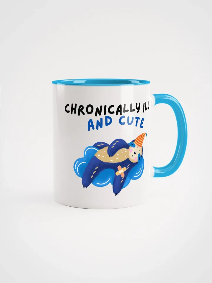 Chronically ill and Cute Mug product image (12)