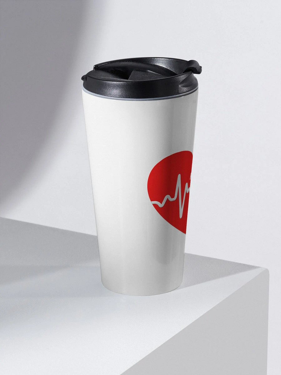 Stainless Steel Travel Mug product image (2)