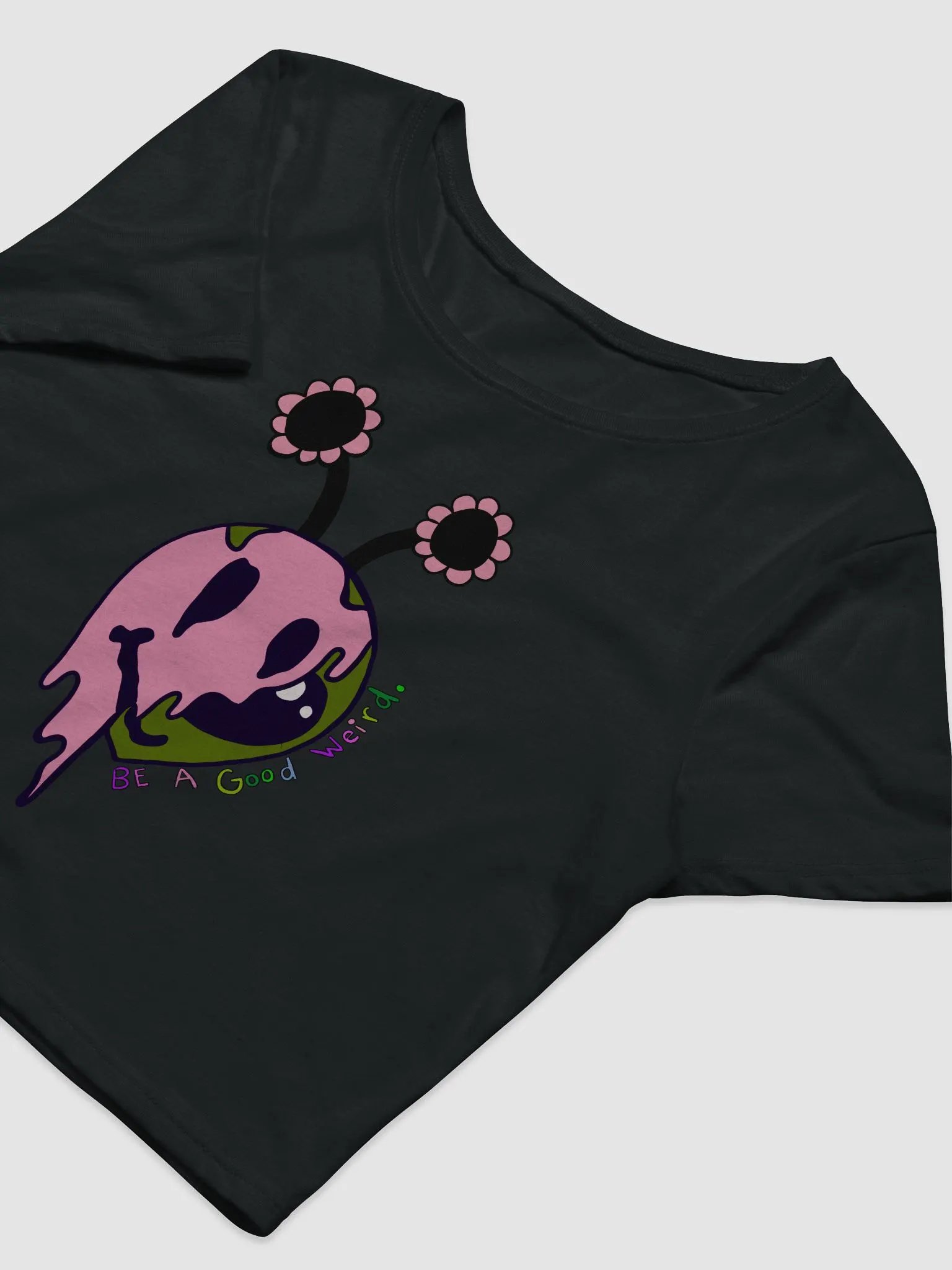 Good Weird Crop Top product image (13)