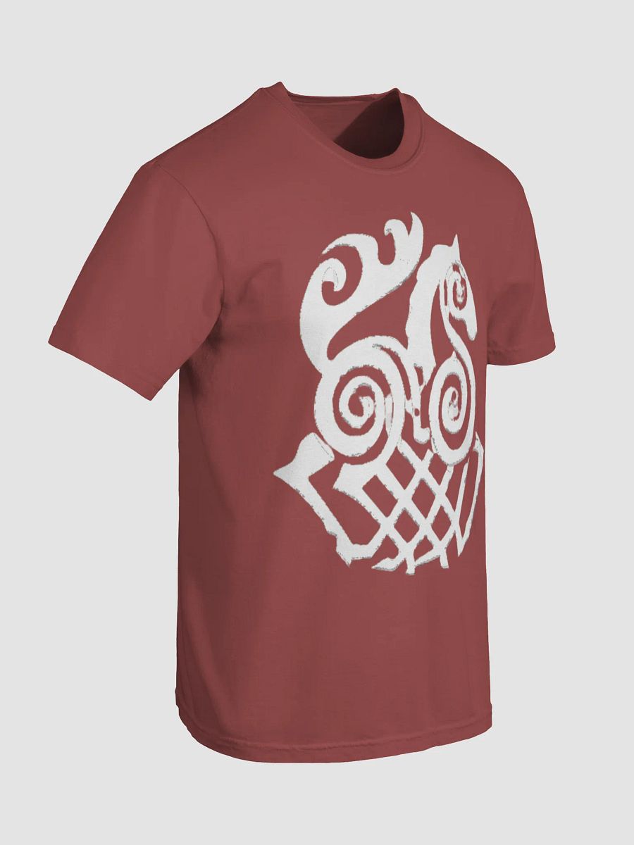 Odin's stallion, Sleipnir T-Shirt - Channel the Power of the Norse Gods product image (7)