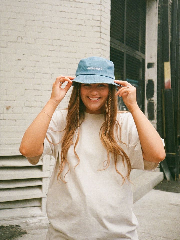 OKLOVEUBYE BUCKET HAT product image (2)