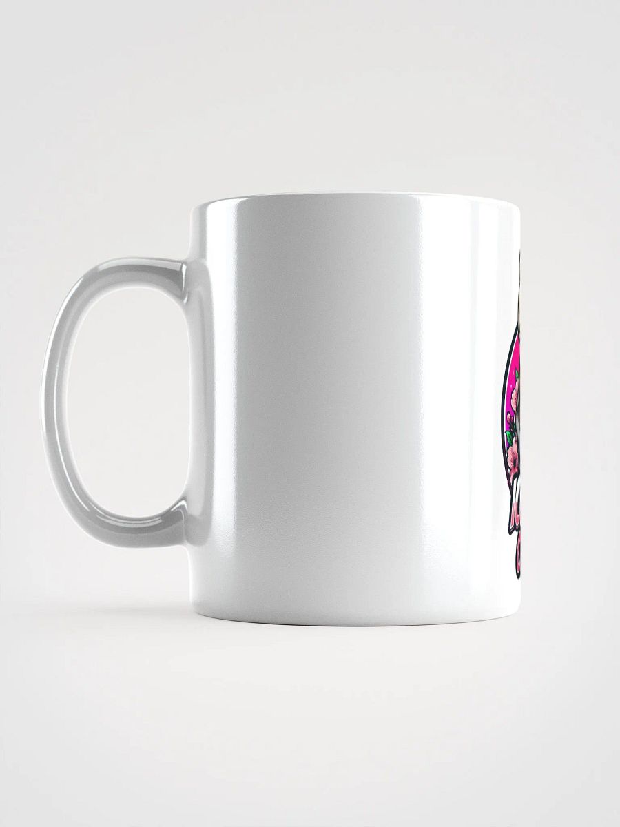 Iconic White Glossy Mug product image (6)