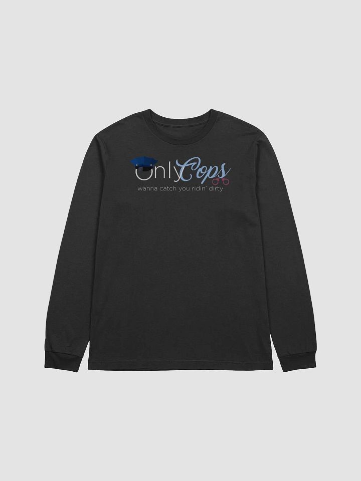 Ridin Dirty Long Sleeve Tee product image (1)