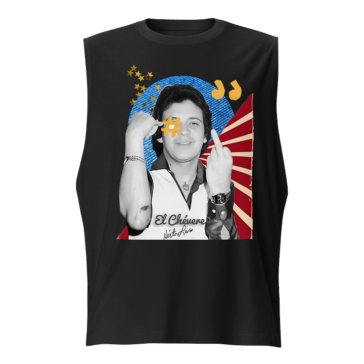 Panjacking (Muscle tank top) product image (1)