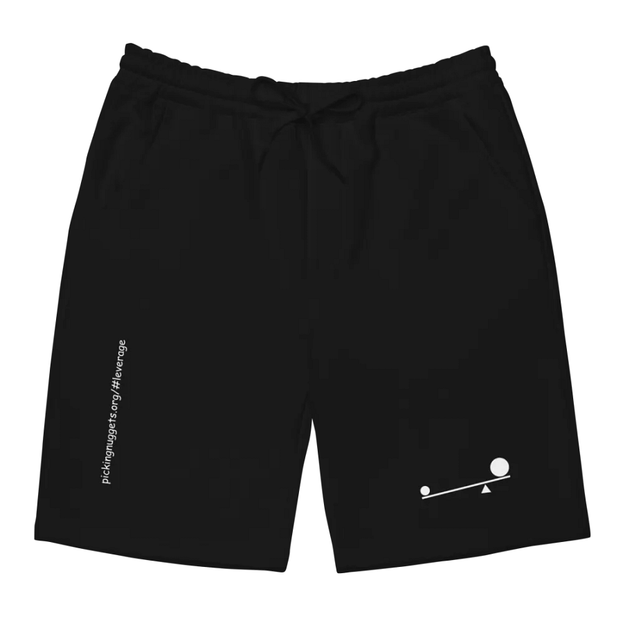 The Leverage Shorts product image (9)