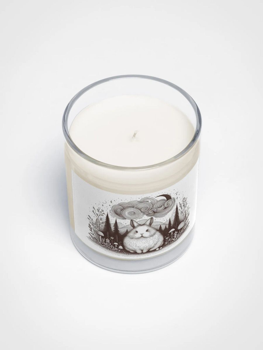 Rabbit Dreams Soy Wax Candle product image (3)