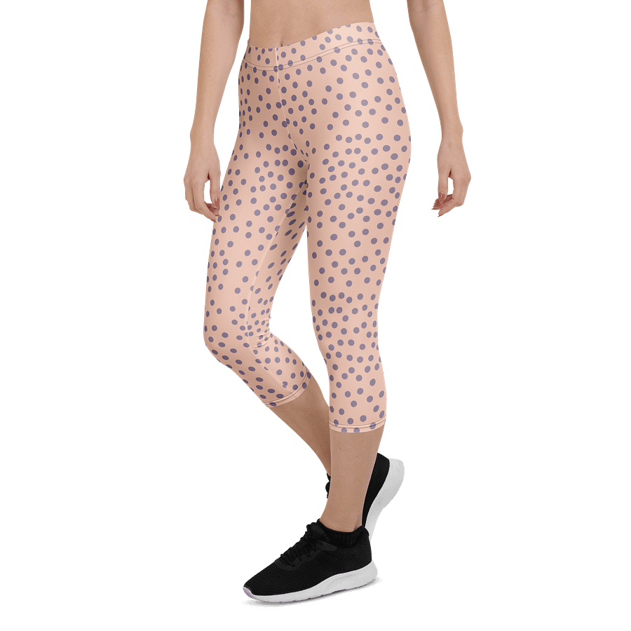Pink Patterned Leggings product image (6)