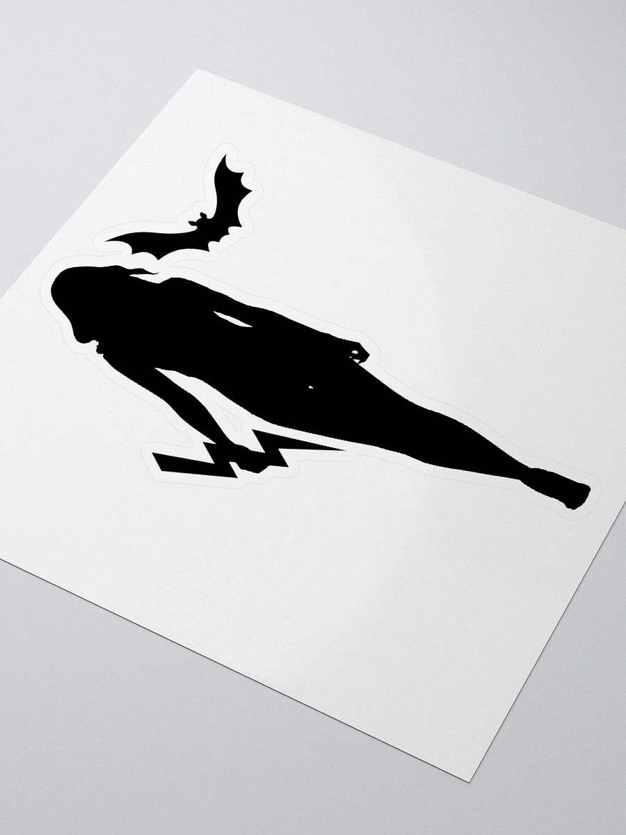 Proto-Valkyrie Sticker product image (3)