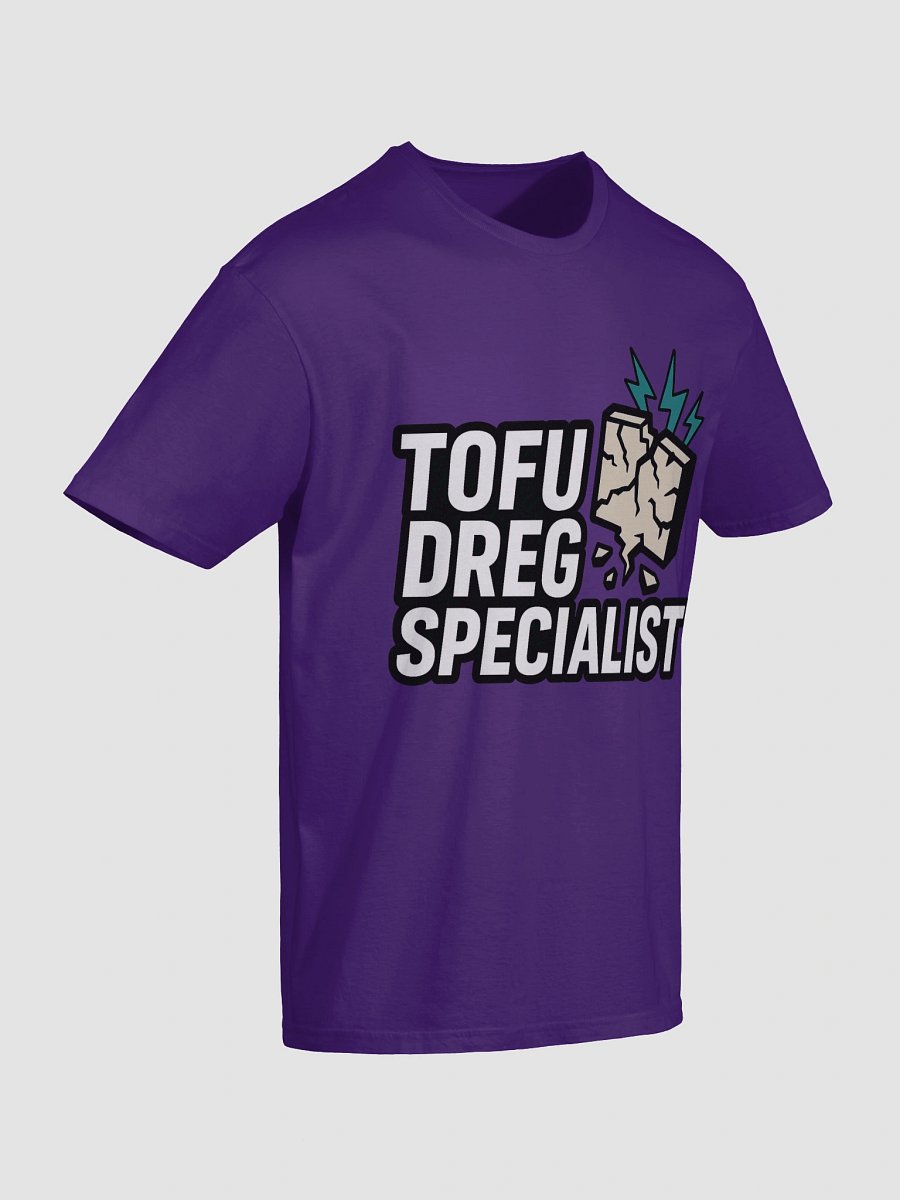 NEW ARRIVAL! Tofu Dreg Specialist Unisex Softstyle T-Shirt product image (6)