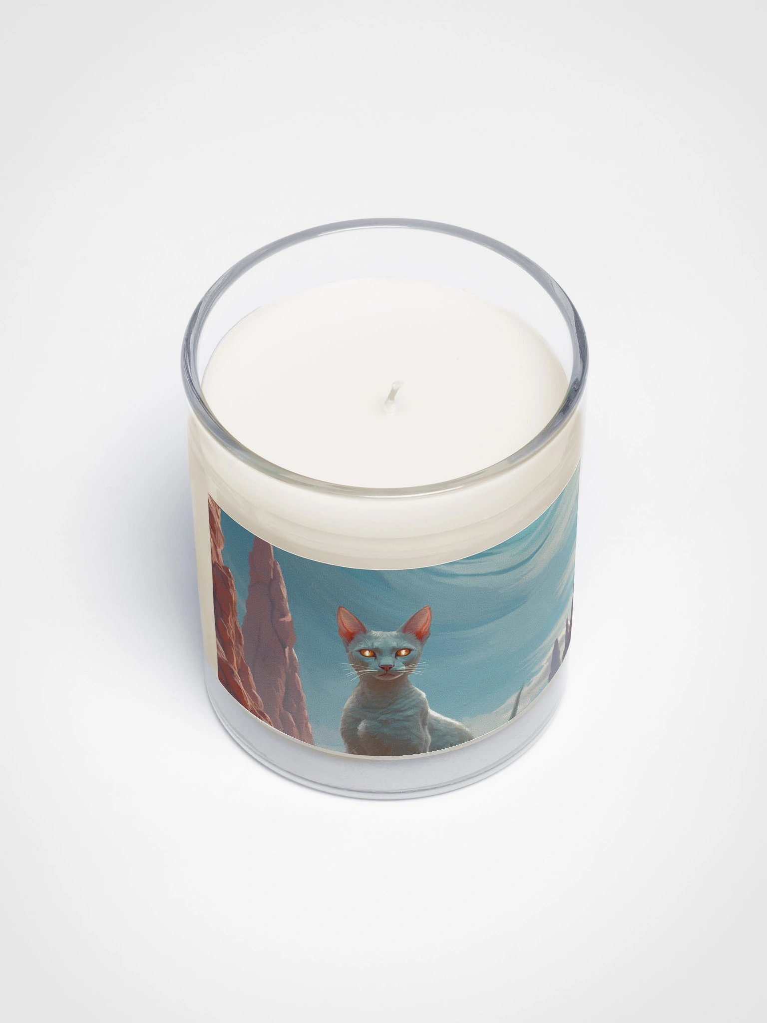 Desert Heat Candle product image (3)