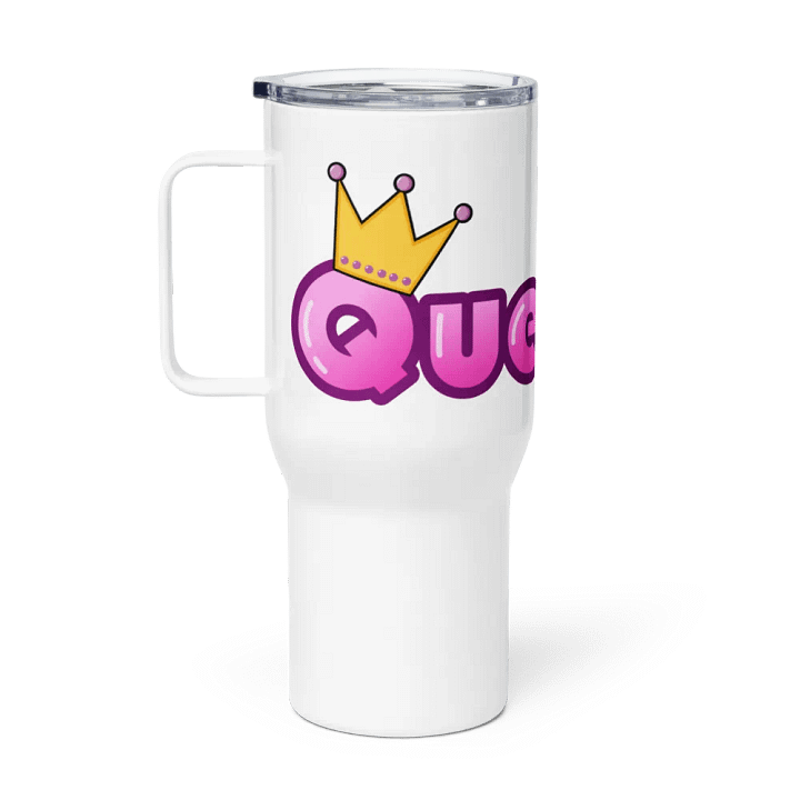 Queenie Travel mug product image (1)