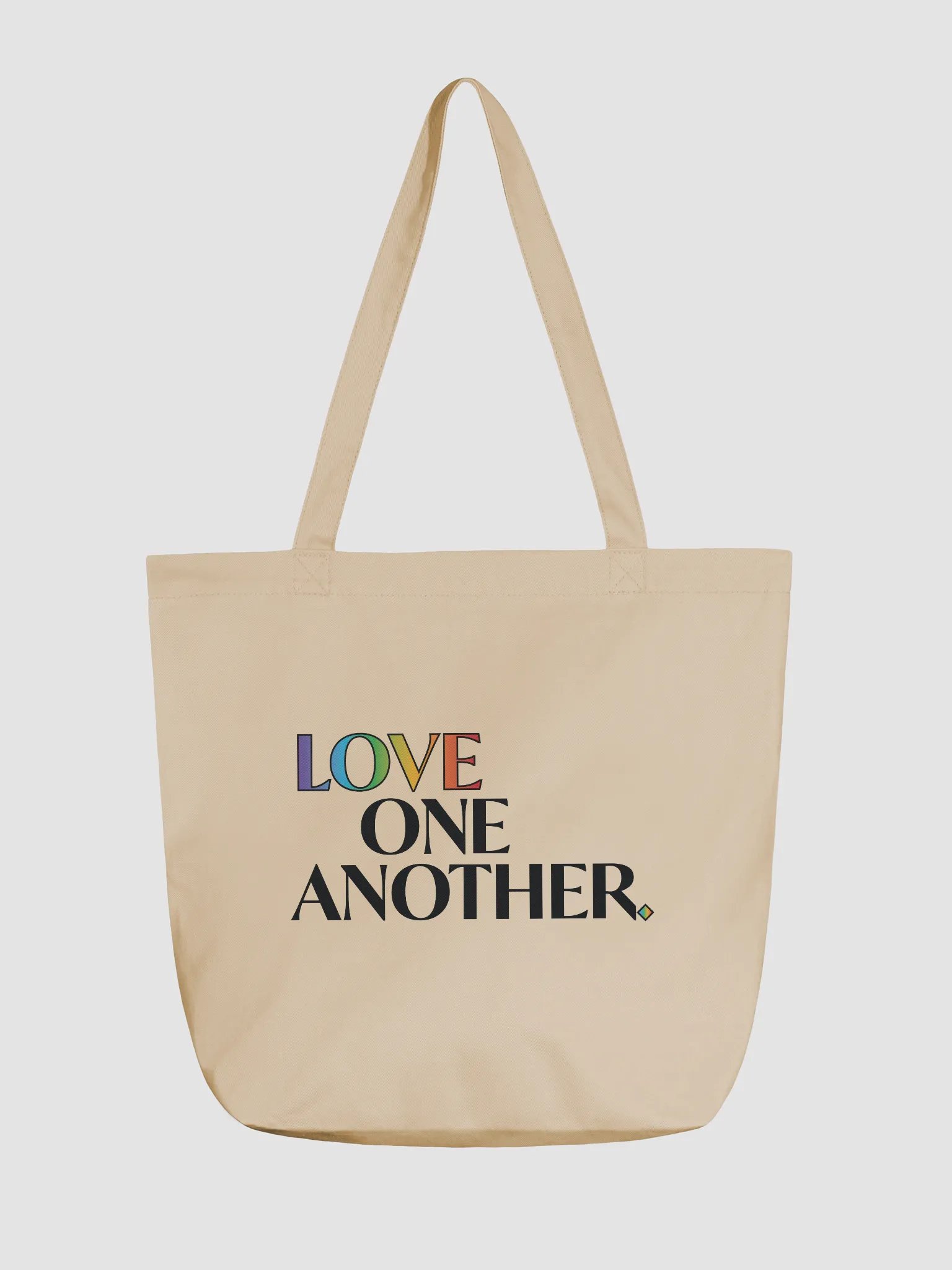 "Love One Another" Tote product image (1)