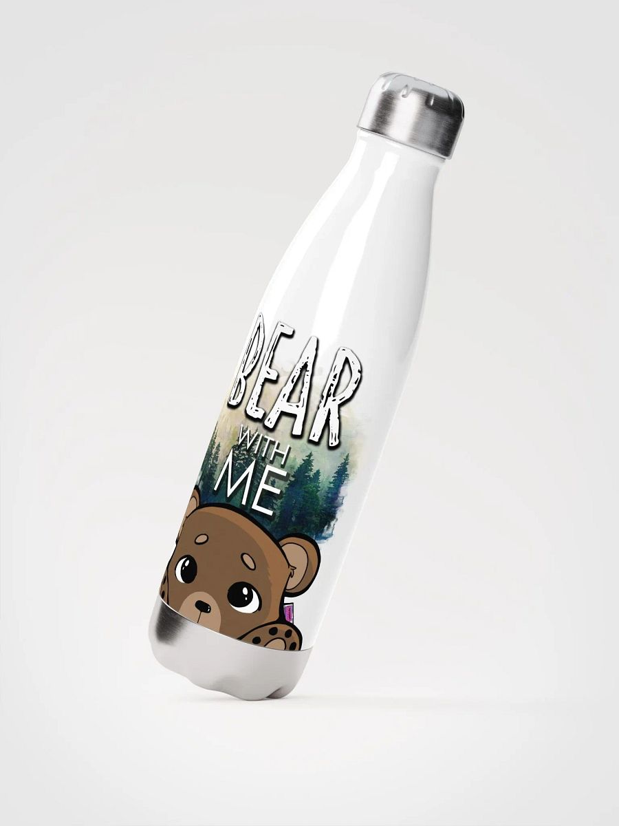 Bear With Me? Water Bottle product image (2)