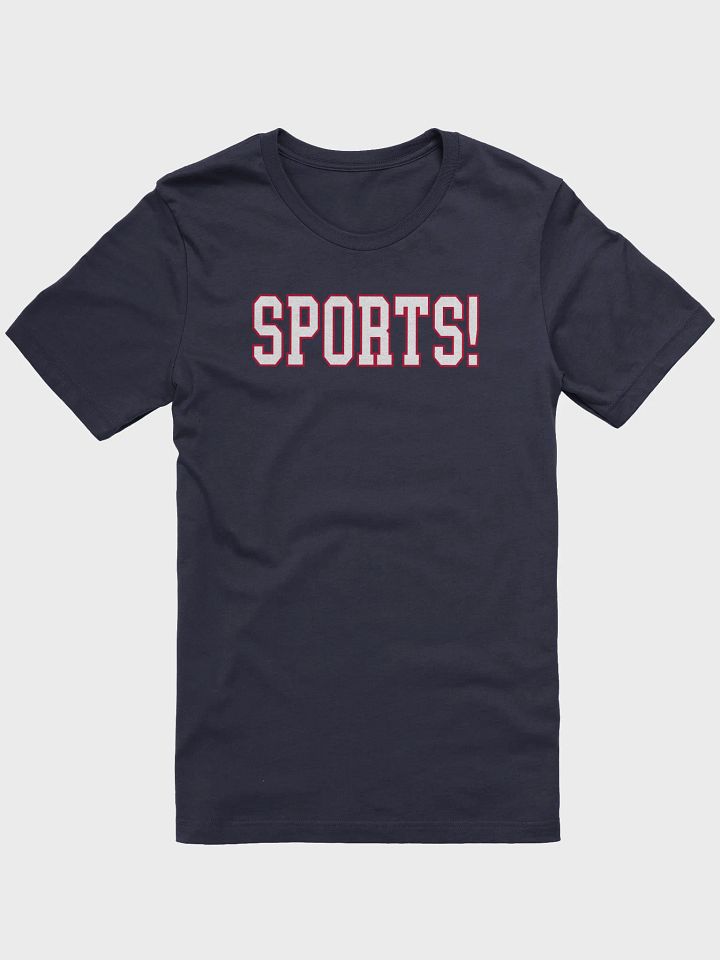 SPORTS! - Tee (BB x BC) product image (7)