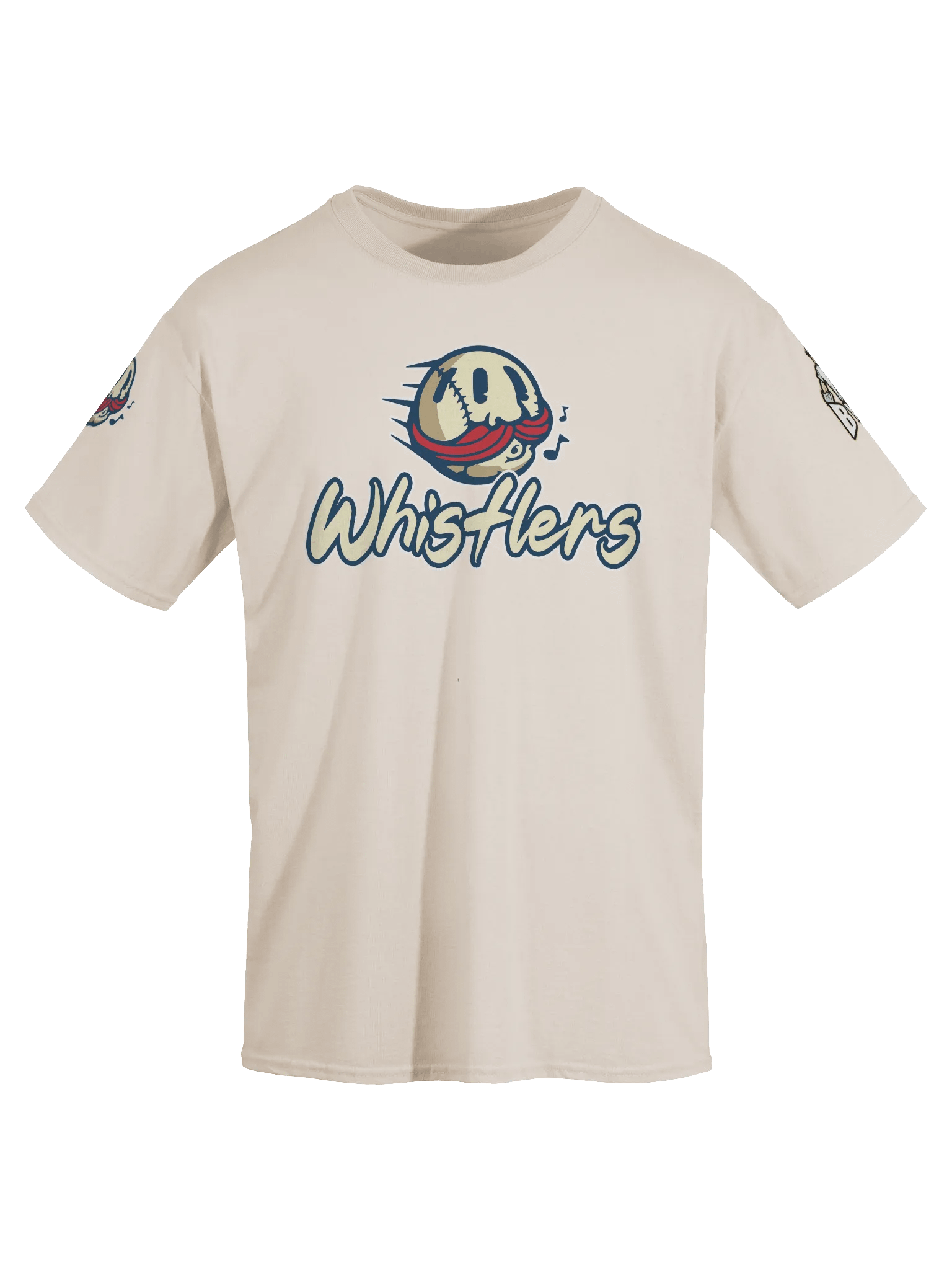 Whistlers Unisex TShirt product image (27)