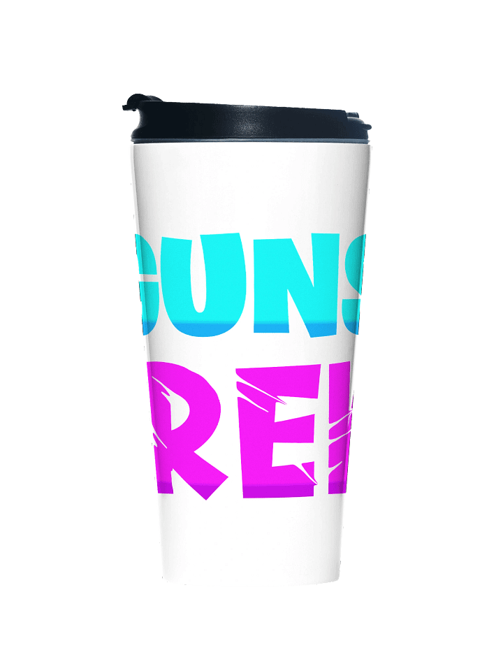 GunsCrew Stainless Steel Travel Mug product image (1)