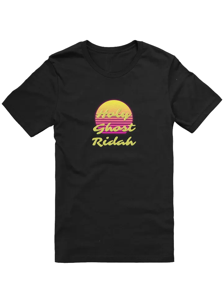 Holy Ghost Riyadh Tee Unisex product image (4)