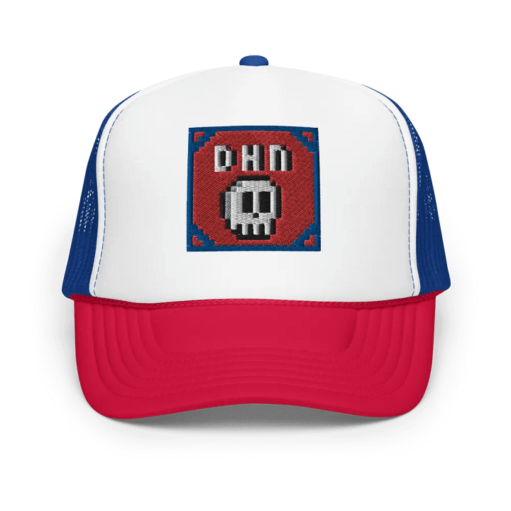 USA x Degen Hooper x Trucker Hat product image (1)