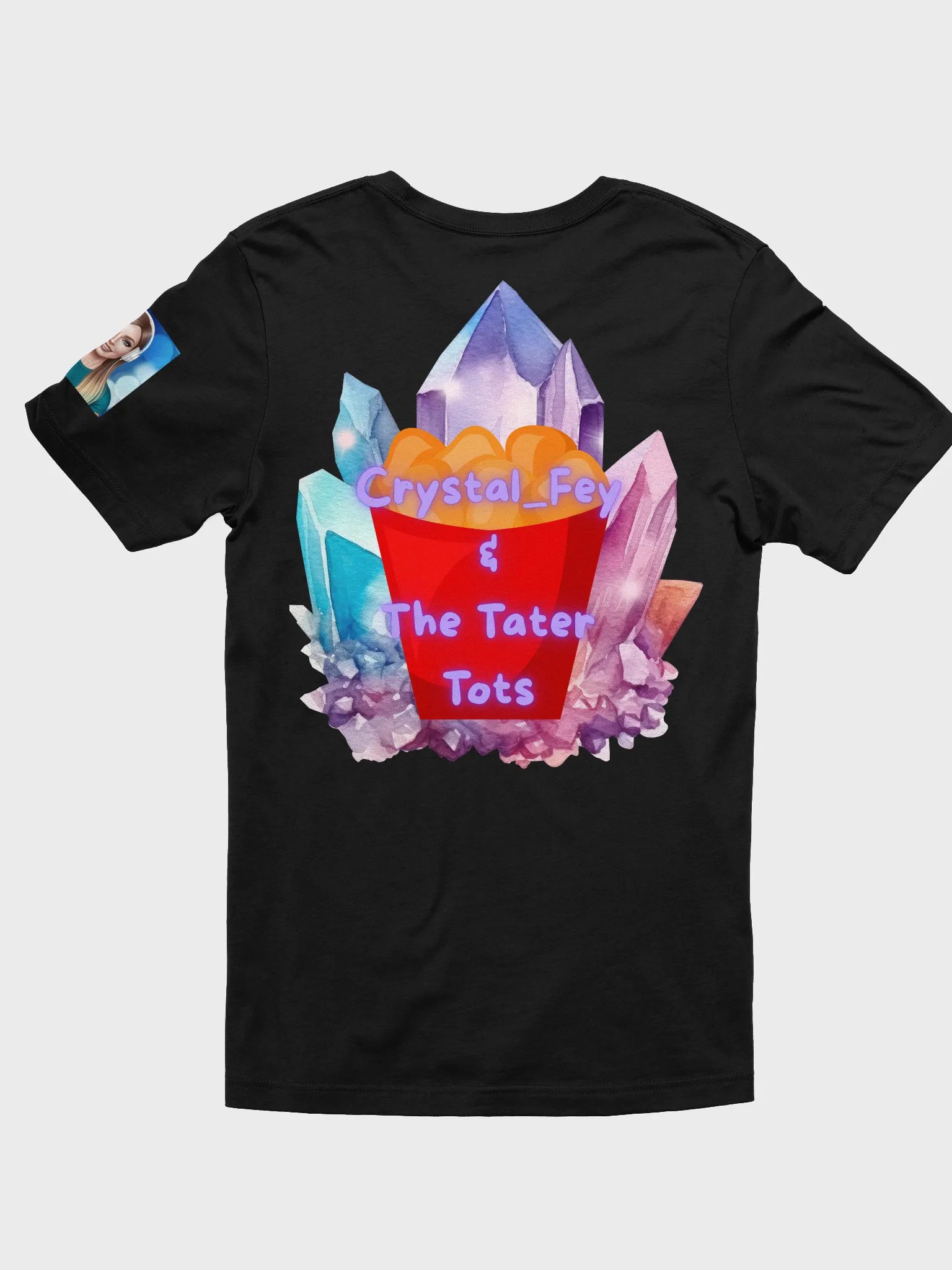 Tater Tot Tee product image (2)