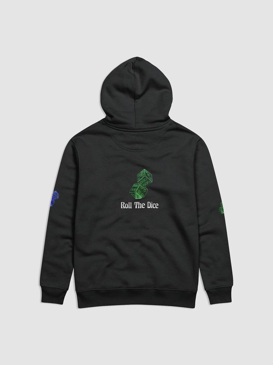 ROLL The Dice Hoodie 🎲🎲 product image (2)