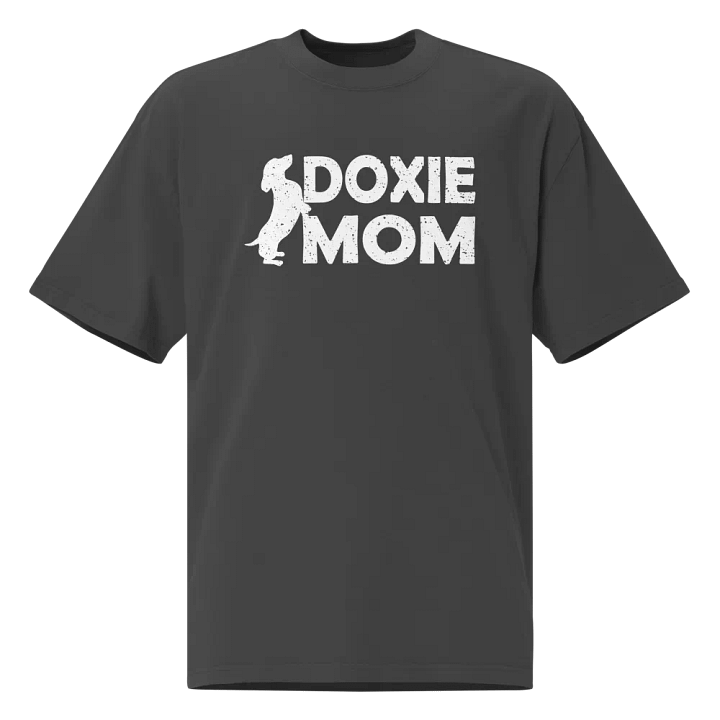 Doxie Mom Shirt - Show Off Your Dachshund Love in Style product image (2)