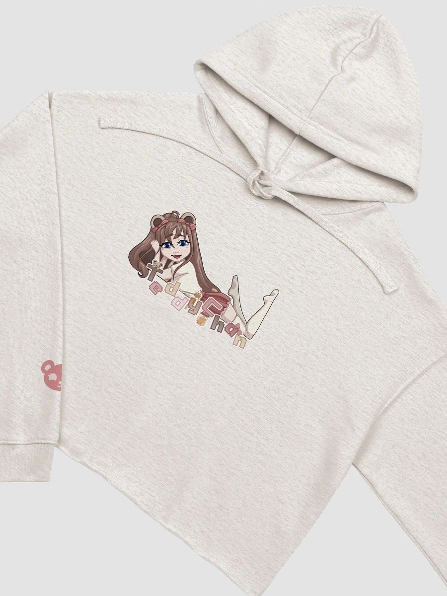 TeddyChan Logo Cropped Hoodie product image (3)