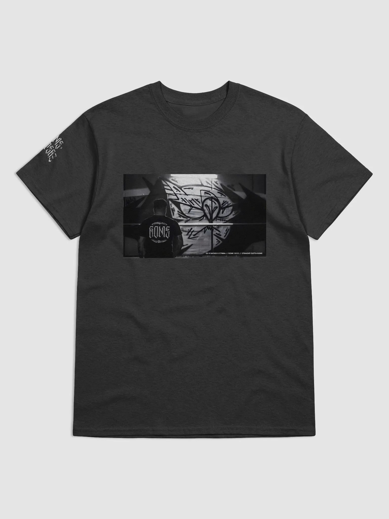 GS X BATKID X CYNNA TEE product image (1)
