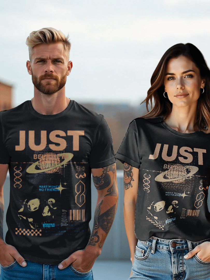 Just belive in yourself | Unisex Bella+Canvas Supersoft T-Shirt product image (1)