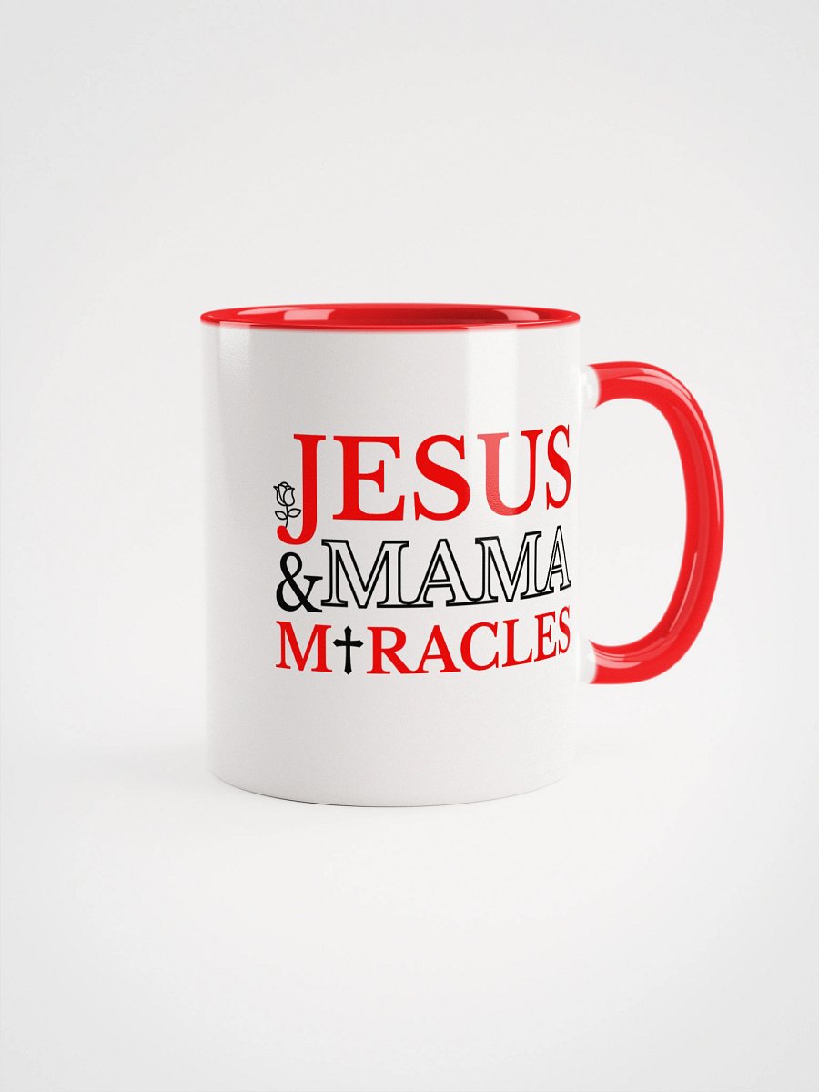 Miracles Maker Ceramic Mug. product image (2)