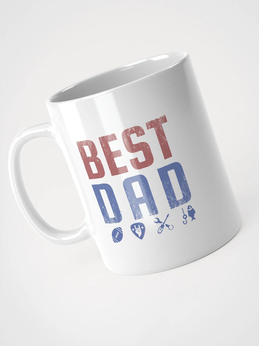 Best Dad's Toolshed Mug product image (9)