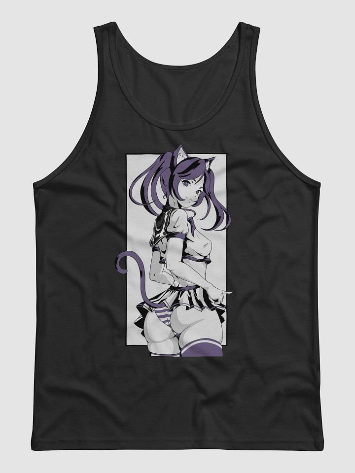 Scream Puff Tank product image (1)